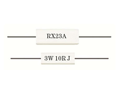 RX23瓷外壳线绕电阻器